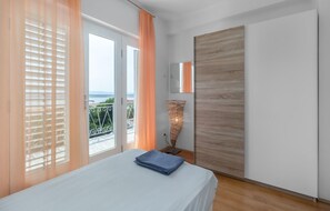3 Schlafzimmer, kostenloses WLAN, Bettwäsche