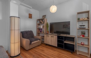 Smart TV, ping pong