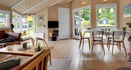 3 huoneen majoitusta Juelsminde