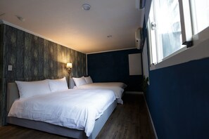 Sistema de insonorización y wifi gratis 