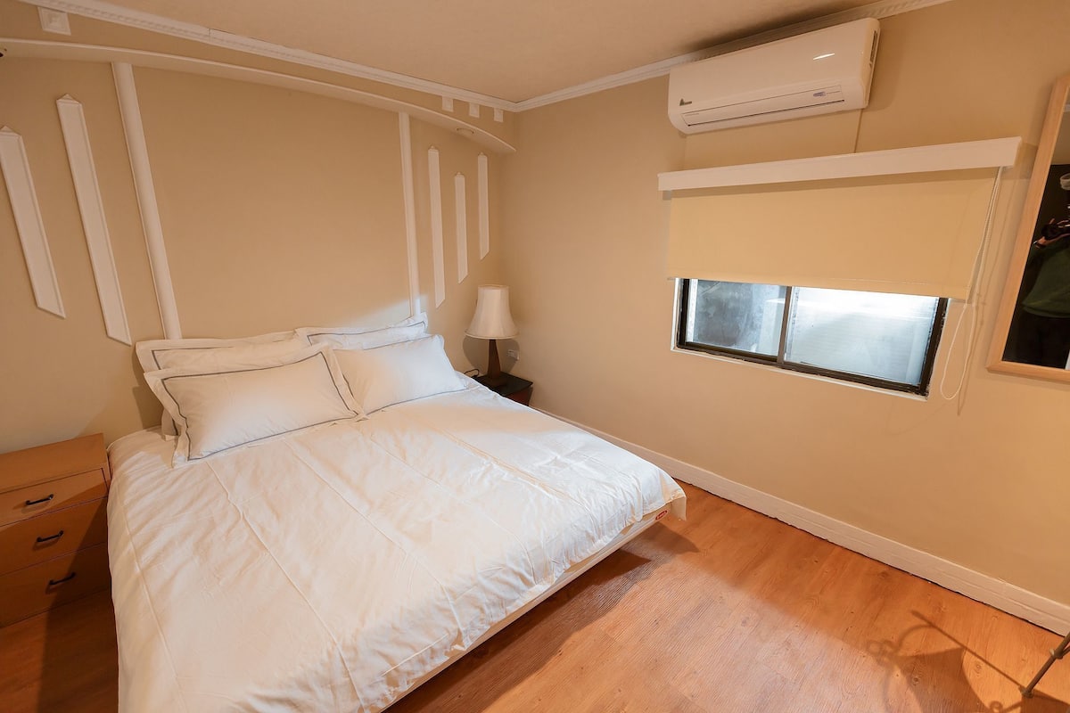 Habitación doble estándar | Insonorización y wifi gratis