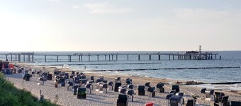 Villa Venezia, gr. Winter garden, garden, beach 300 m, WLAN - Villa Venezia