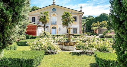 Pet friendly home in Sarcedo VI