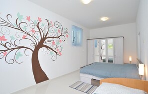 5 Schlafzimmer, kostenloses WLAN, Bettwäsche
