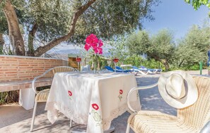 Servei de restauració a l'aire lliure