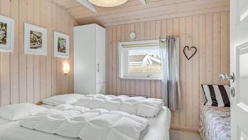 3 soveværelser, gratis Wi-Fi