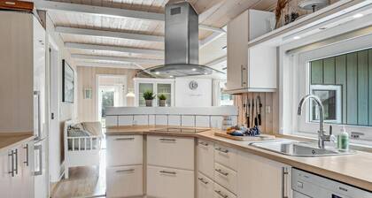 Cozy home in Melby with kitchen