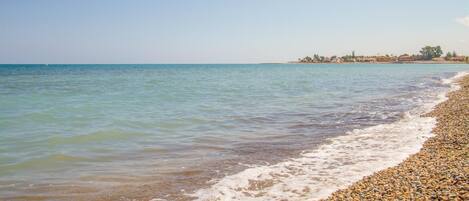 Playa en los alrededores