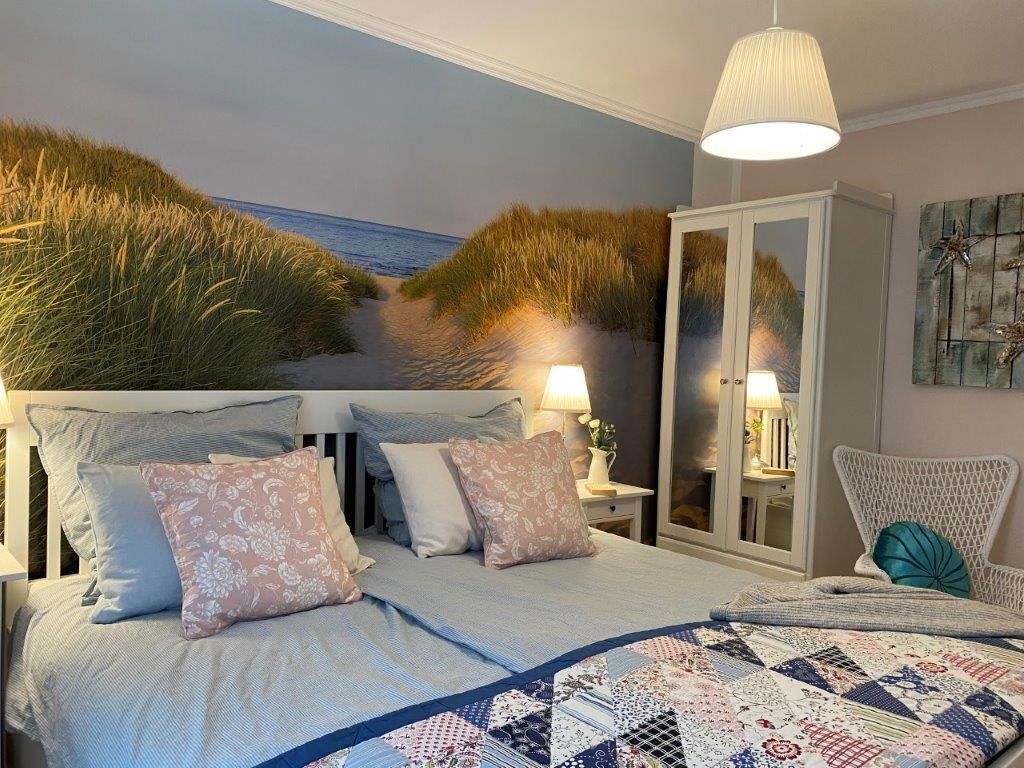 1 Schlafzimmer, Reisekinderbett, WLAN