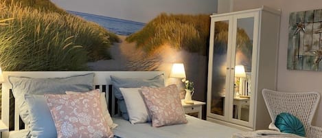 1 camera, culla da viaggio, Wi-Fi