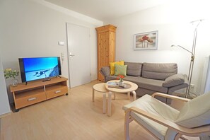 Unclassified image, 5 of 15, button - Holiday idyll on the dune - near the beach / first row - apartment 8 (Heringsdorf)