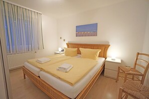 1 soverom, wi-fi og sengetøy