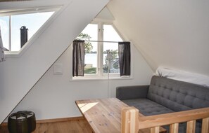 Living area - 2 bedroom awesome home in Sölvesborg (Sölvesborg)