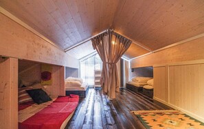 3 quartos, Wi-Fi de cortesia