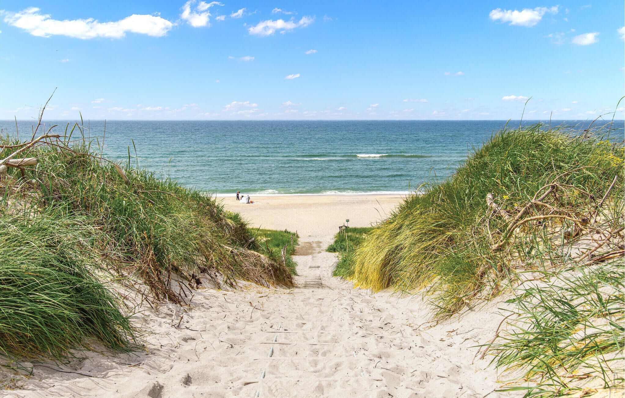 Beach nearby, fishing