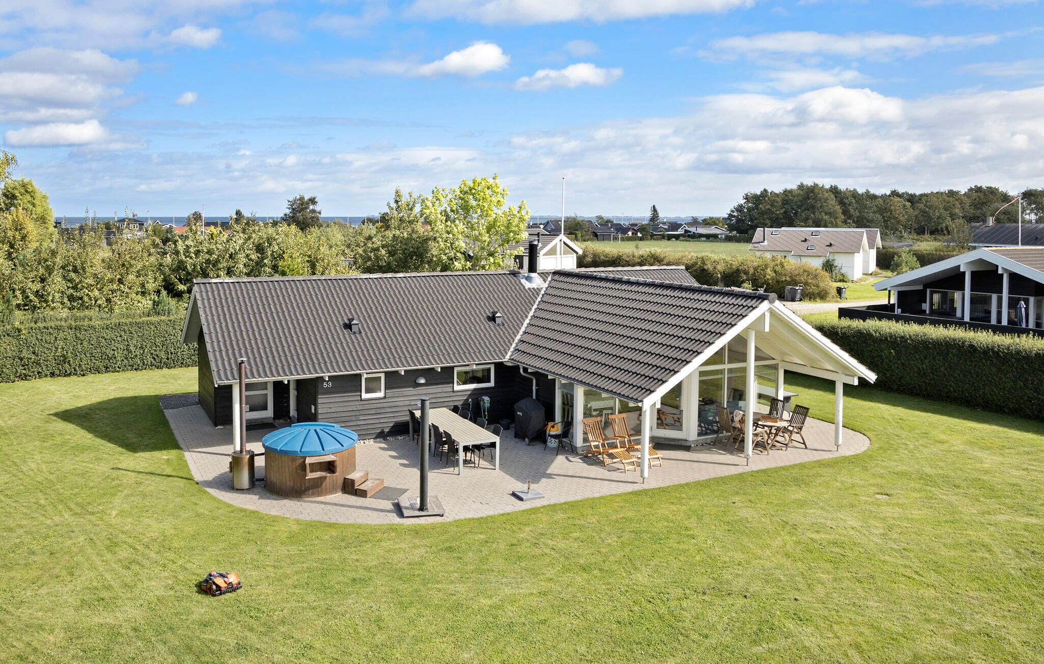 house