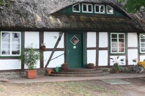 Exterior - Apartment 1 - Landhaus Damerow 1 (Kargow)
