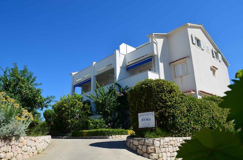 Holiday apartment with internet access