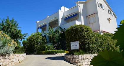 Holiday apartment with internet access