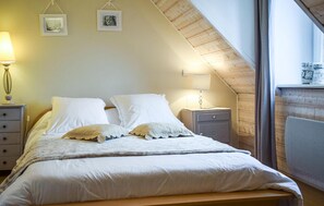 3 Schlafzimmer, Reisekinderbett, kostenloses WLAN
