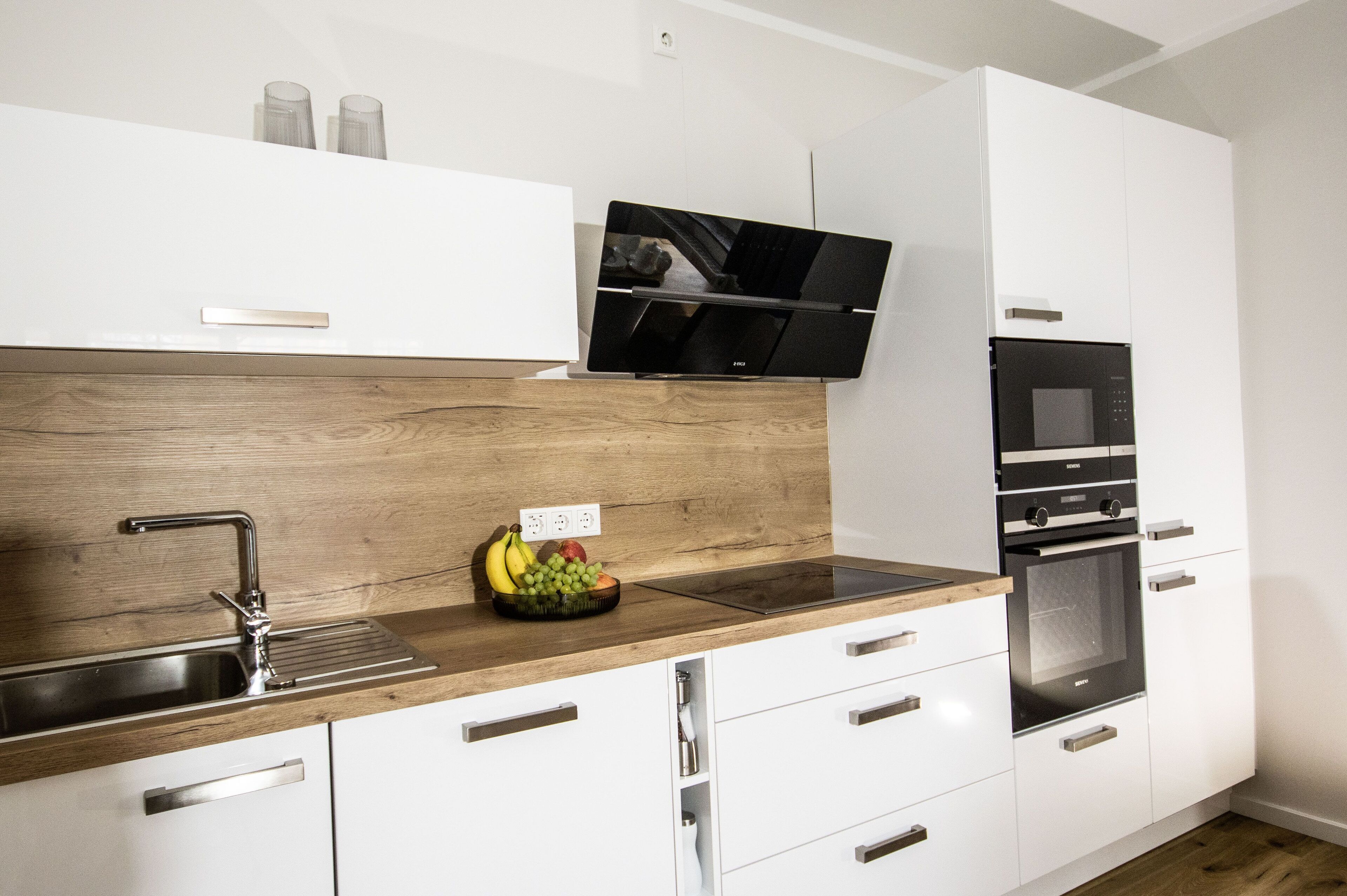 Refrigerador, microondas y lavavajillas 