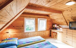 3 bedrooms, free WiFi