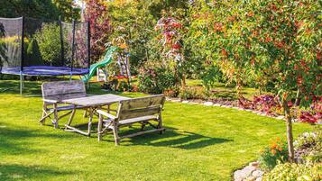 Àrea exterior de l'allotjament