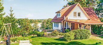 Stunning home in Mragowo