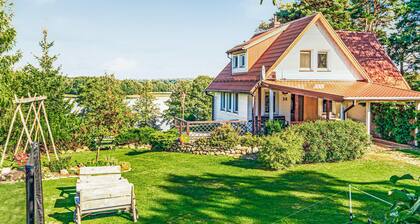 3 huoneen majoitusta Mragowossa