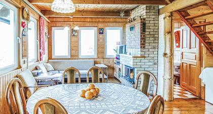 Atemberaubendes Zuhause in Mragowo