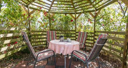 Fewo Deichwiesen 05-1 SZ bis max. 2 Pers. und 1 Baby - Ferienhaus An den