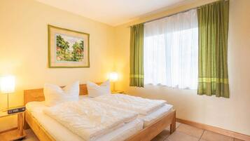 1 bedroom, WiFi, wheelchair access