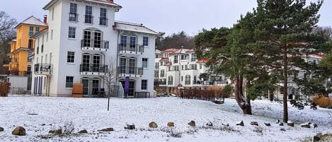 Udendørsområde