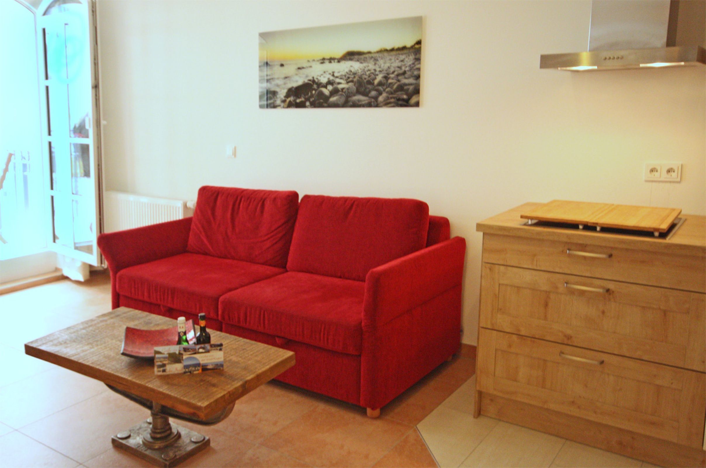 Haus Meeresblick Fewo Strandnah A 1.07 Ref. 128675 - Fewo Strandnah A 1.07 Ref. - Baabe