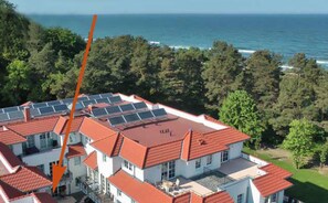 Exterior - Haus Meeresblick FeWo Strandnah A 1.07 Ref. 128675 - FeWo Strandnah A 1.07 Ref. (Baabe)