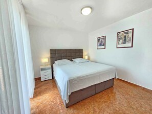 2 bedrooms, WiFi