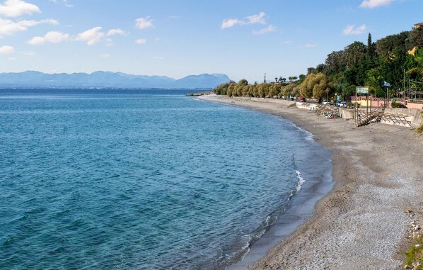In Strandnähe