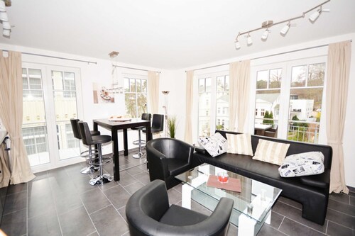 Komfort-Ferienwohnung Rosa Wg. 12 - Komfort-Ferienwohnung Rosa Wg 12, Strandnah,