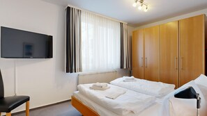 2 Schlafzimmer, WLAN