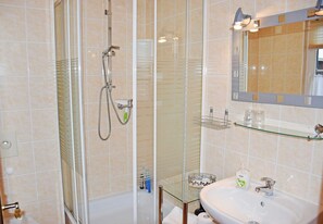 風筒、提供毛巾