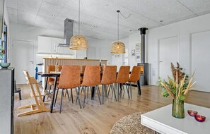 Dining - Cozy home in Haderslev with sauna (Haderslev)