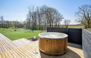 Außen-Whirlpool