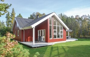 Exterior - Lovely home in Oksbøl with sauna (Oksbøl)