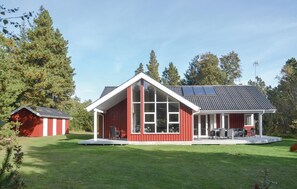 Exterior - Cozy home in Oksbøl with sauna (Oksbøl)