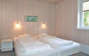 4 dormitoris, un bressol de viatge i wifi gratuïta 