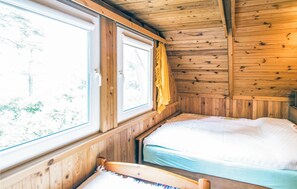 2 bedrooms, free WiFi