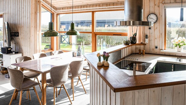 Eget kjøkken