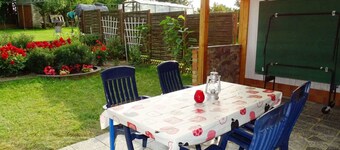 Apartment 1 large - Apartments Jonas