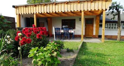 FeWo 1 groß - Ferienwohnungen Jonas