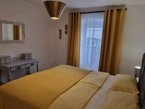 3 slaapkamers, wifi